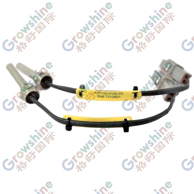 Growshine Guaranteed Quality Proper Price Oil Temperature Sensor         Part No: A37725.0100 / A377250100         Application: Heavy Machinery & Equipment Engin