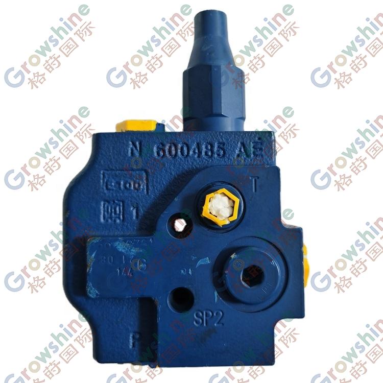 Growshine SANY Stacker Brake Charging Valve Set Accessories - Complete Kit B220401000020 and LT 06-A06-30/150B40/02M