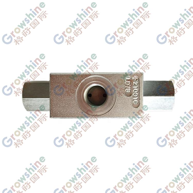 Growshine International: High-Quality 922908.0008 DRF Shuttle Valve KALMAR DCF 80-100 Reach Stacker Parts and Accessories Sensor