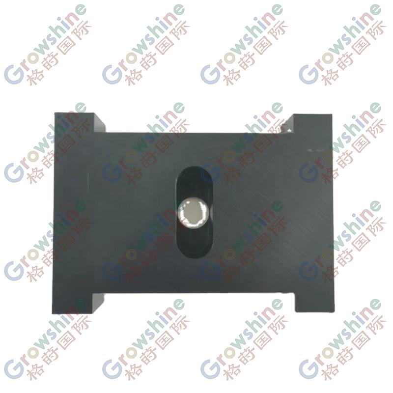 Growshine DCE Spreader Gantry Slider A25831.0100 (A258310100) and KALMAR Front Crane Forklift Accessory 140 100 30 for KALMAR Reach Stackers and Container Handlers