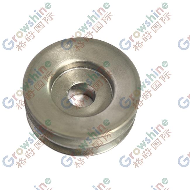 Growshine Brand New KALMAR Car Alternator Pulley 923829.0681 9238290681 for Kalmar Forklift DRD Series - High-Quality Engineering Machinery Parts