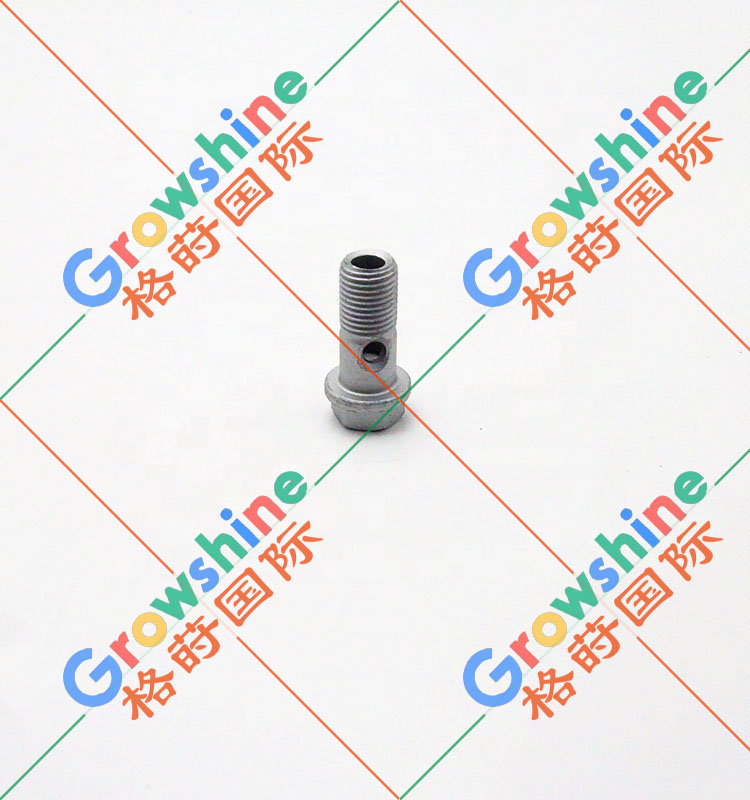 五十铃4HK1涡轮增压器回流管螺丝8-94436933-0，8944369330