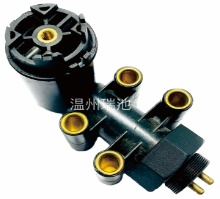 VOLVO  Height Sensor OE NO 4410500100