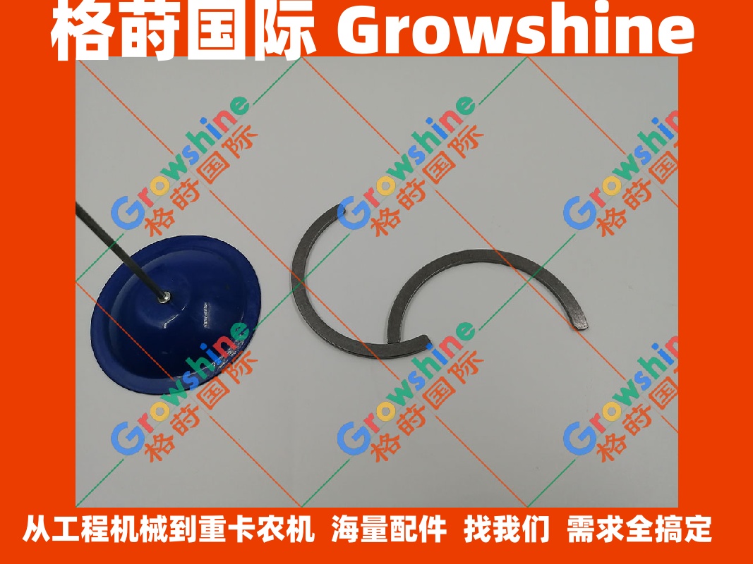 五十铃3LD1止推瓦止推片5115990031