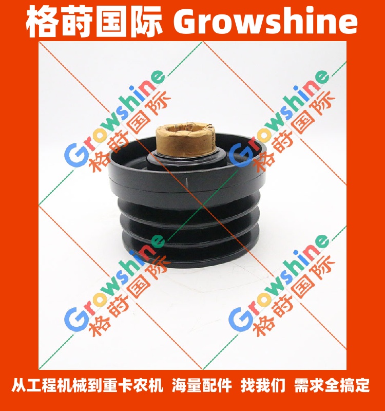 五十铃4BG1，4BD1曲轴阻尼器8971720400，8-97172040-0