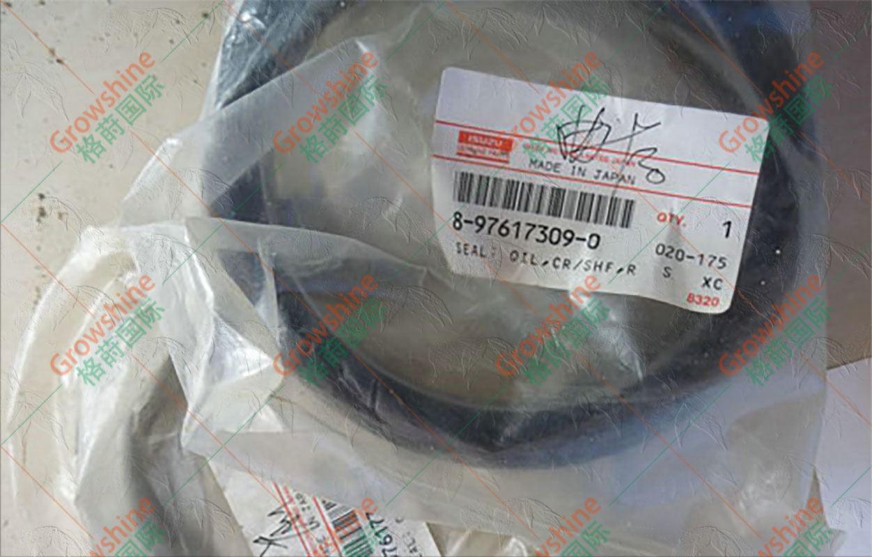 高质量配件ZX470-3，ZX650-3，ZX870-3，6WG1曲轴后油封8976173090