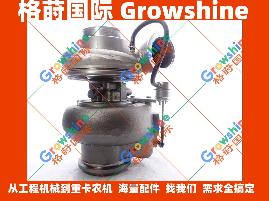 沃尔沃涡轮增压器11447087，723516-0003型号GTA4702BNS