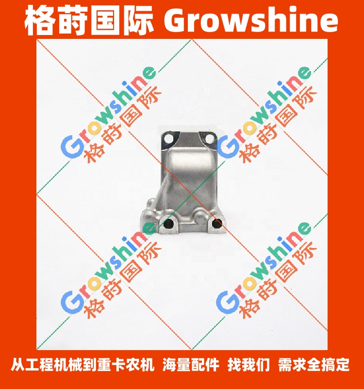 五十铃4HK1发动机EGR连接管8981217690，8 -98121769-0