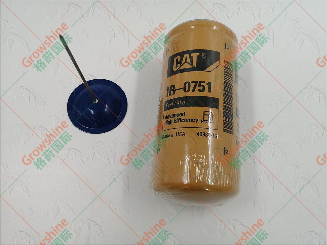 格莳国际现货供应原装进口滤芯1R0751，1R-0751