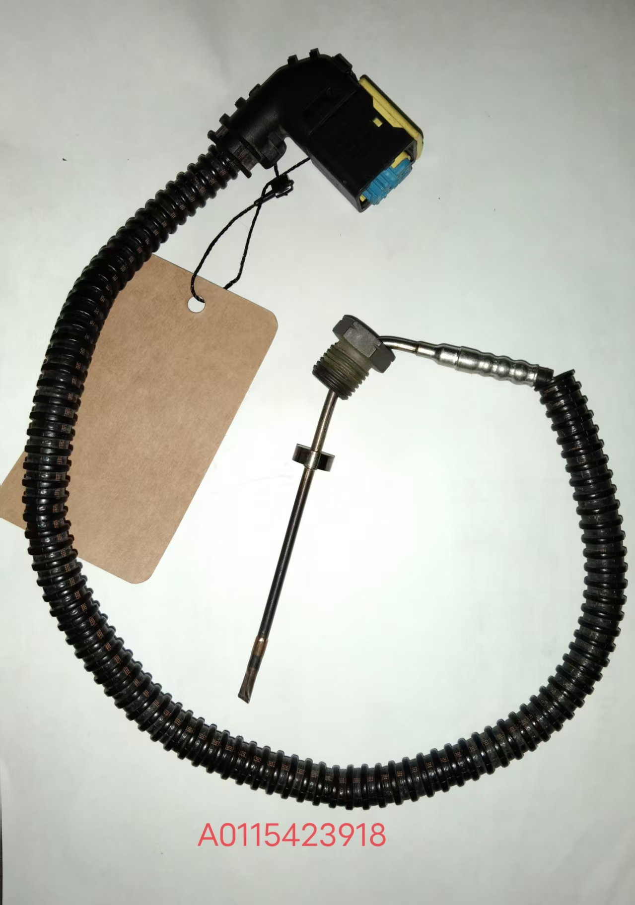 MERCEDES-BENZ Exhaust Gas Temperature Sensor OE NO A0115423918