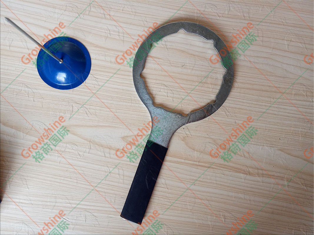 高质量挖机滤芯安装工具
