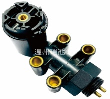 VOLVO  Height Sensor OE NO 4410500060