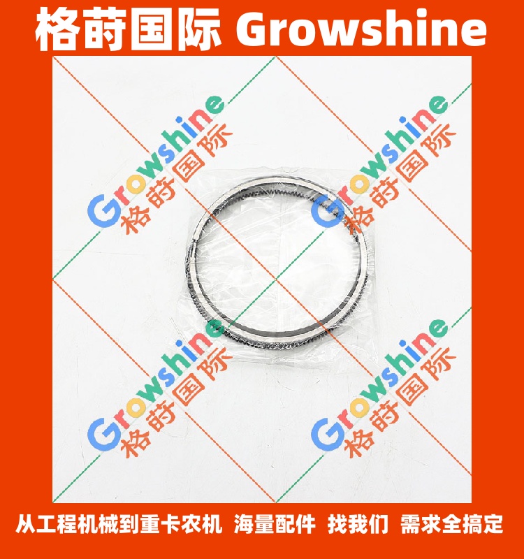 五十铃4HG1发动机活塞环8-98054995-0，8980549950