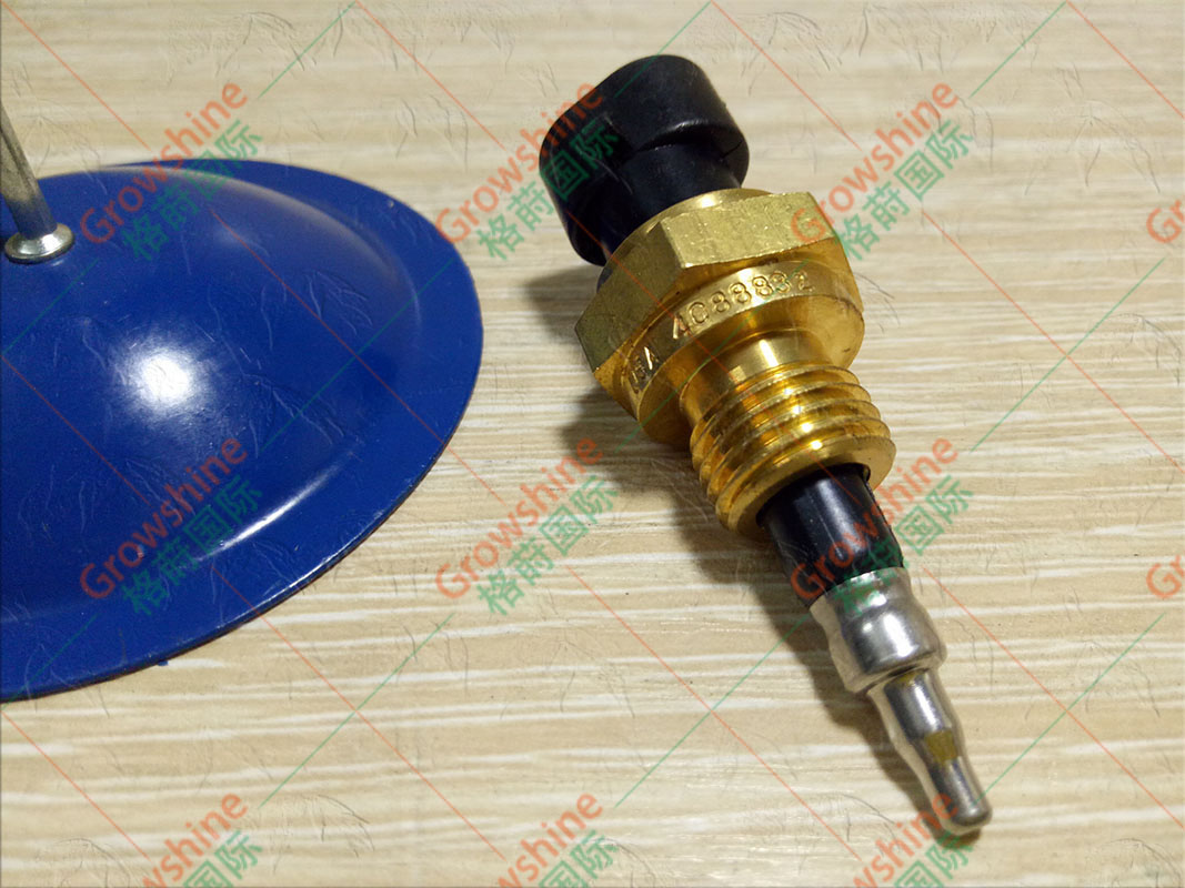 高质量康明斯QSC8.3，QSX15水温传感器4088832，1875838C91