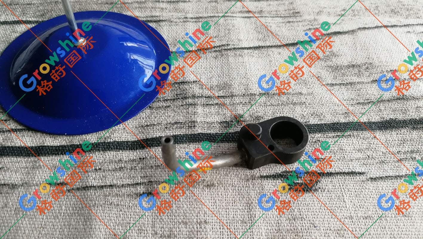 五十铃4HK1机油冷却喷嘴8-98173342-0、8981733420