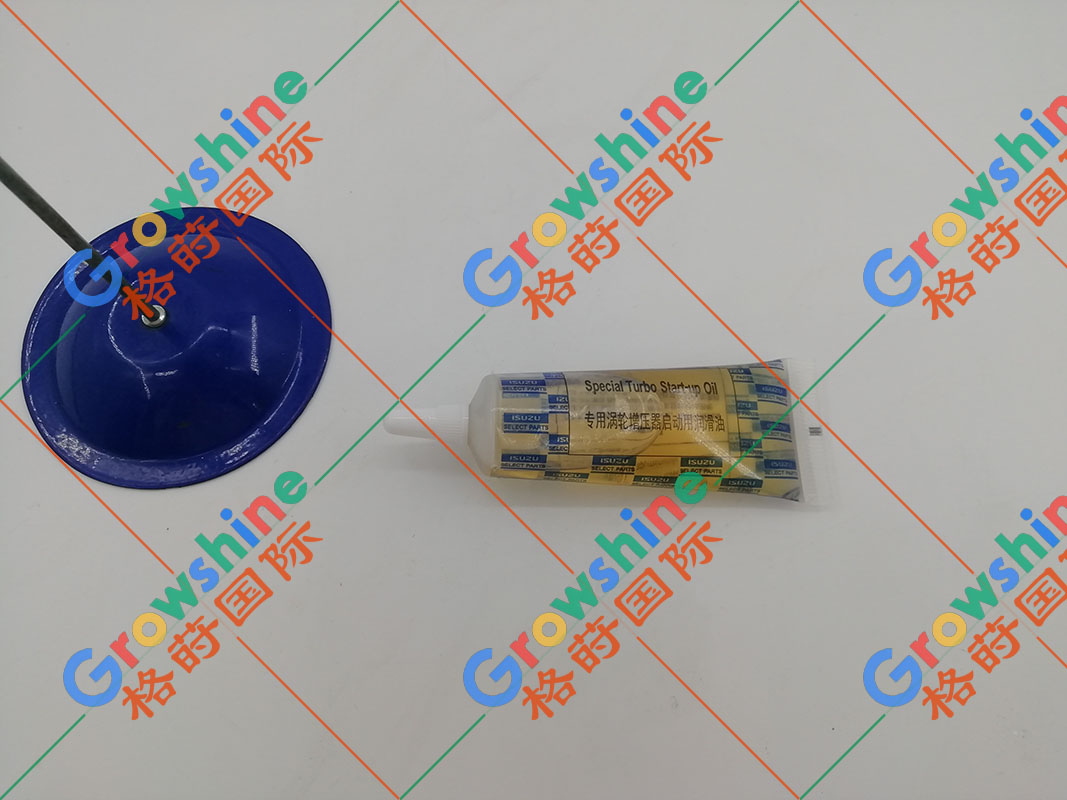 五十铃4HK1增压器启动用润滑油发动机4HK1XYSS-01