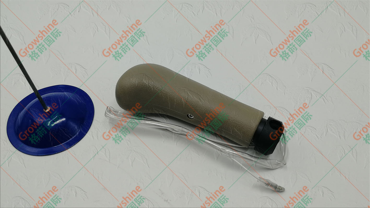 高质量卡特挖机通用手柄喇叭按钮