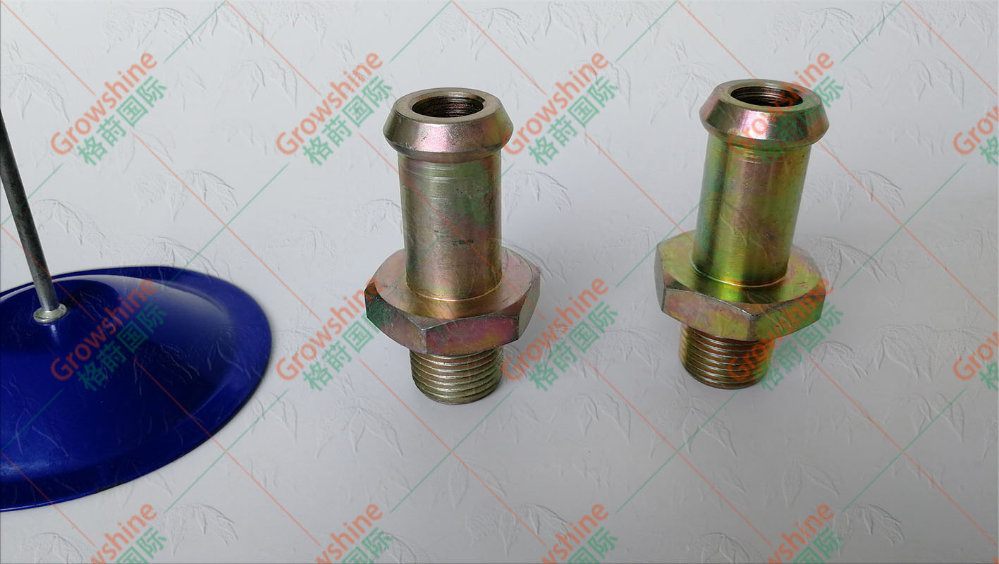 格莳国际柳工CLG877轮式装载机取水接头03A0972