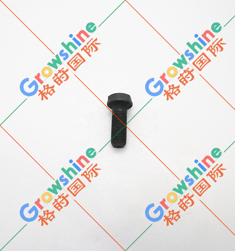 五十铃4JA1，4JB1，4JC1，4JD1发动机螺丝8970659841，8-97065984-1