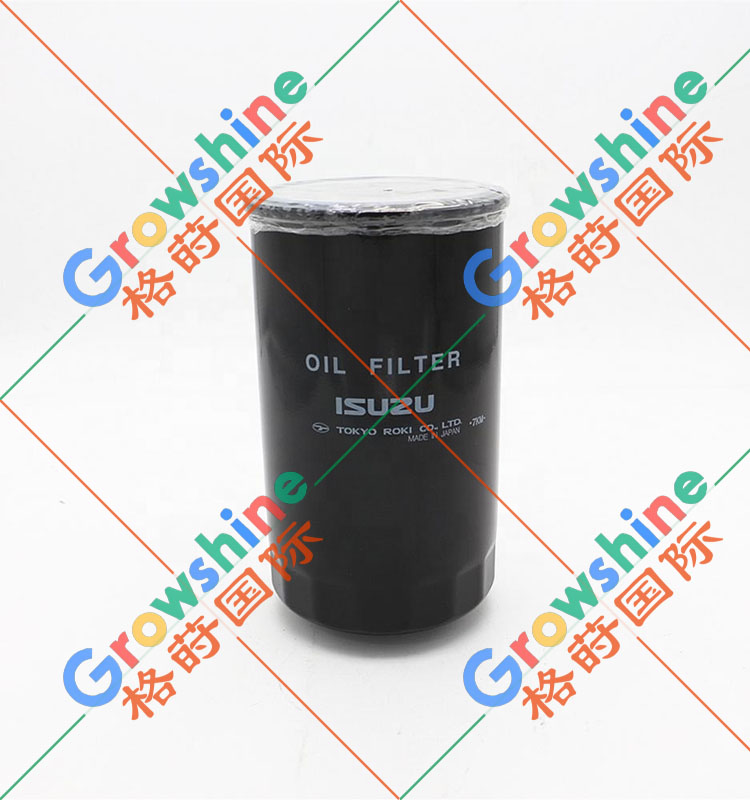 五十铃6BG1，6BD1机油滤清器1132401571，113240-1571