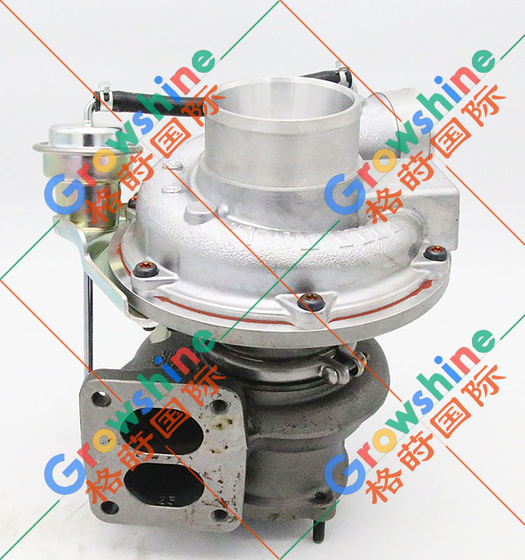 五十铃发动机6HK1增压器8-98257048-0，8982570480
