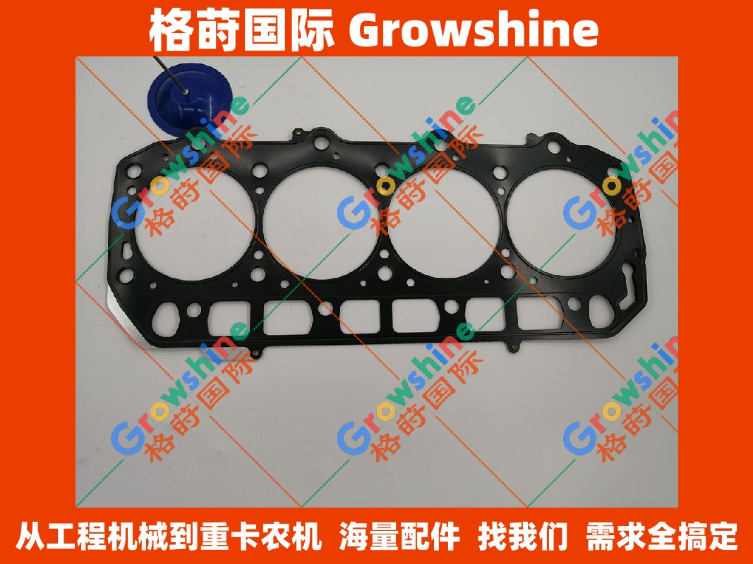 小松发动机4D98汽缸垫YM129902-01331，YM129902-01330