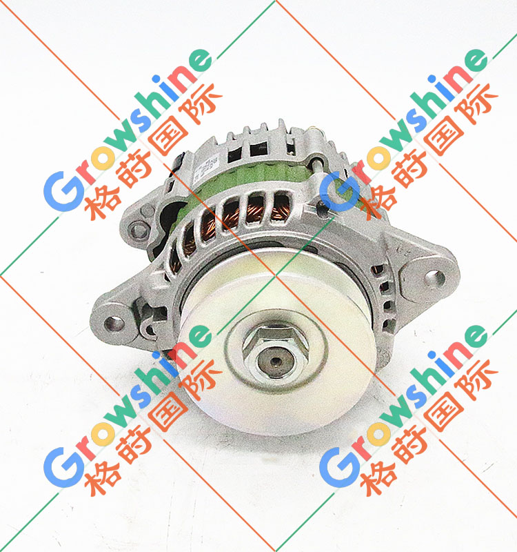 五十铃进口发动机发电机8972283180，LR150-715B