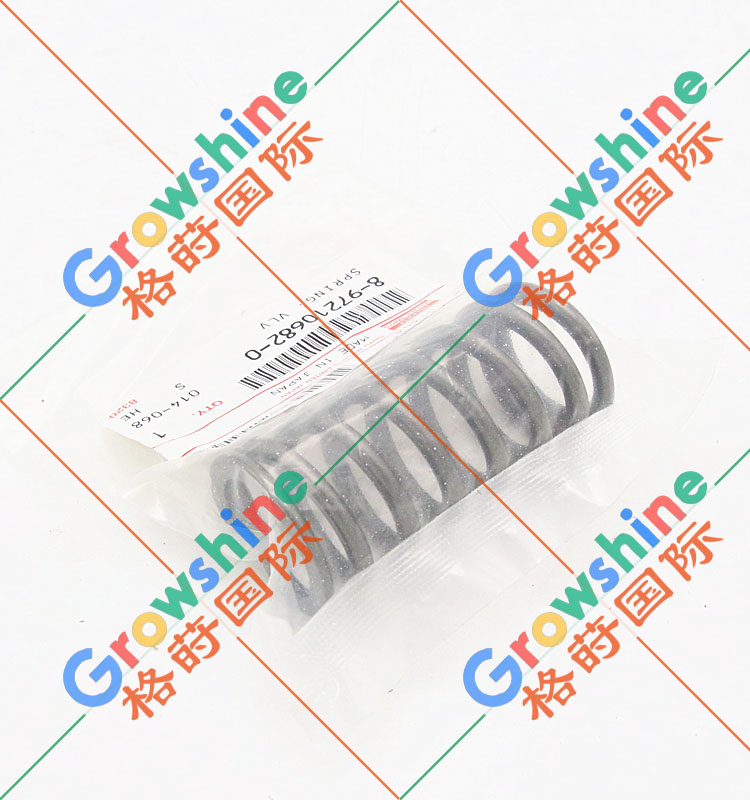 五十铃弹簧8972106820，897210-6820