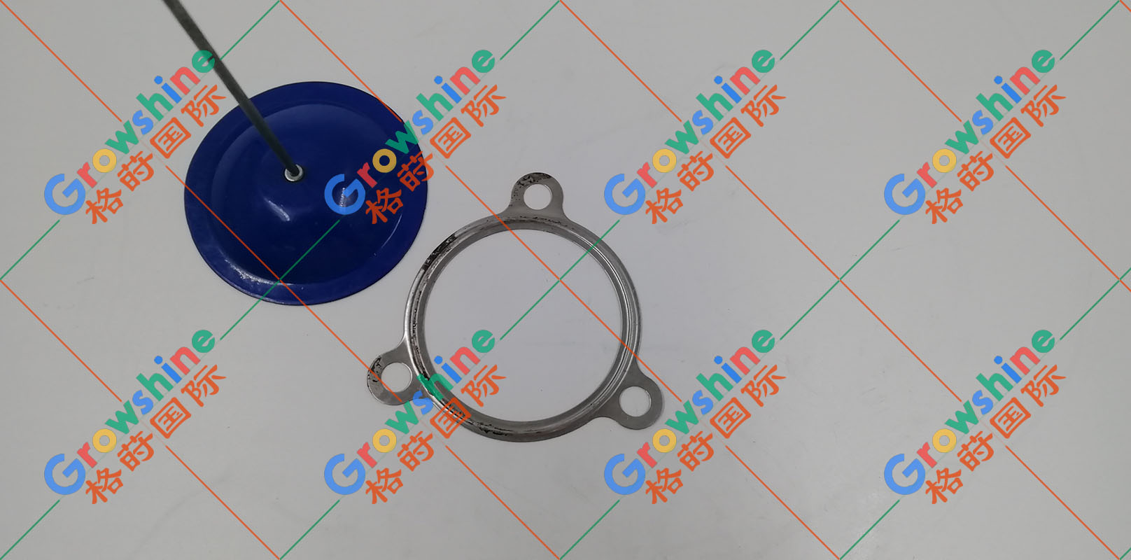 五十铃发动机4BG1增压器垫片8943690230