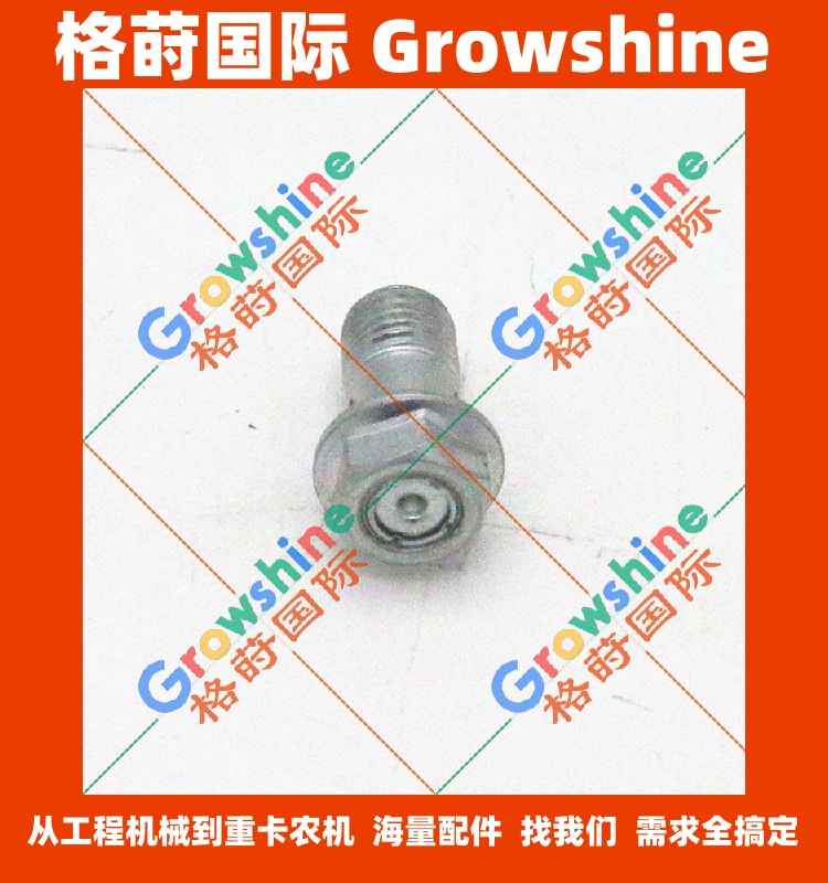 五十铃发动机机油止回阀8973296180，8-97329618-0