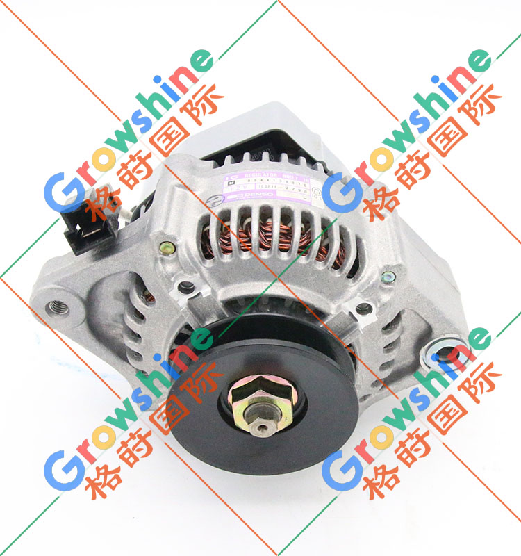 五十铃4ZC1发电机8944139970，100211-2290