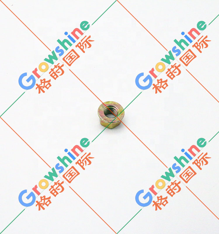 五十铃6HK1，4JG2油底壳安装螺母5-09440010-0，5094400100