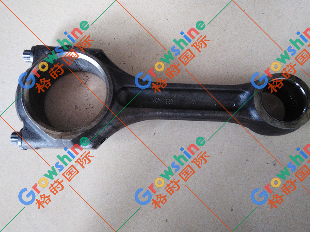 小松电喷挖掘机配件PC400-7，6D125连杆6150-31-3100