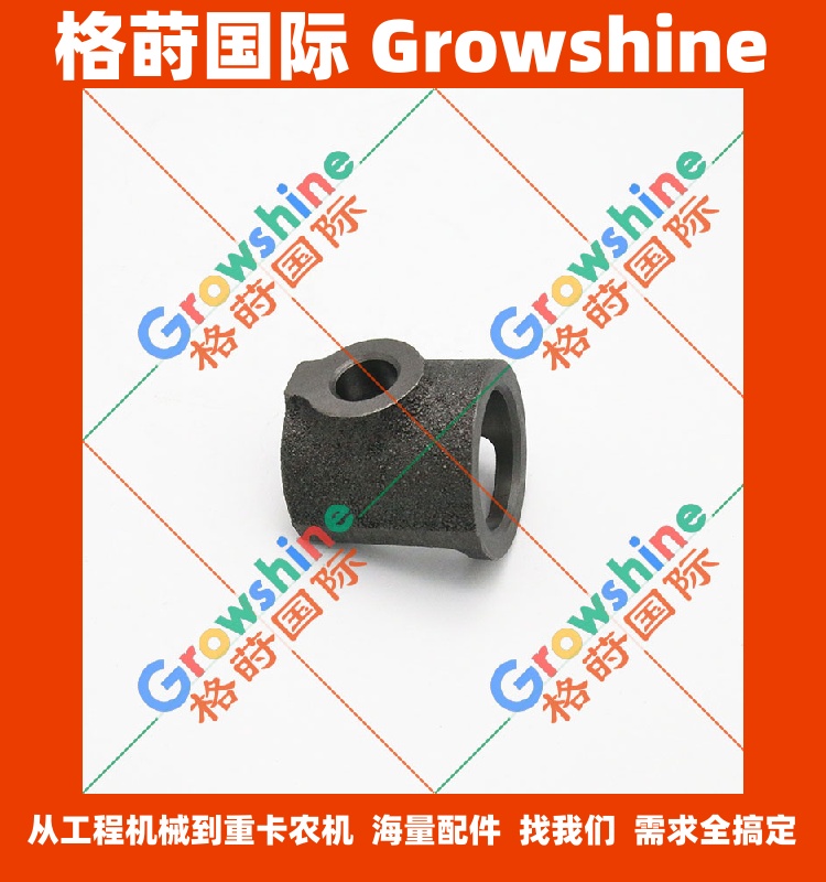 五十铃发动机零件6WG1摇臂支架1126280723，112628-0723