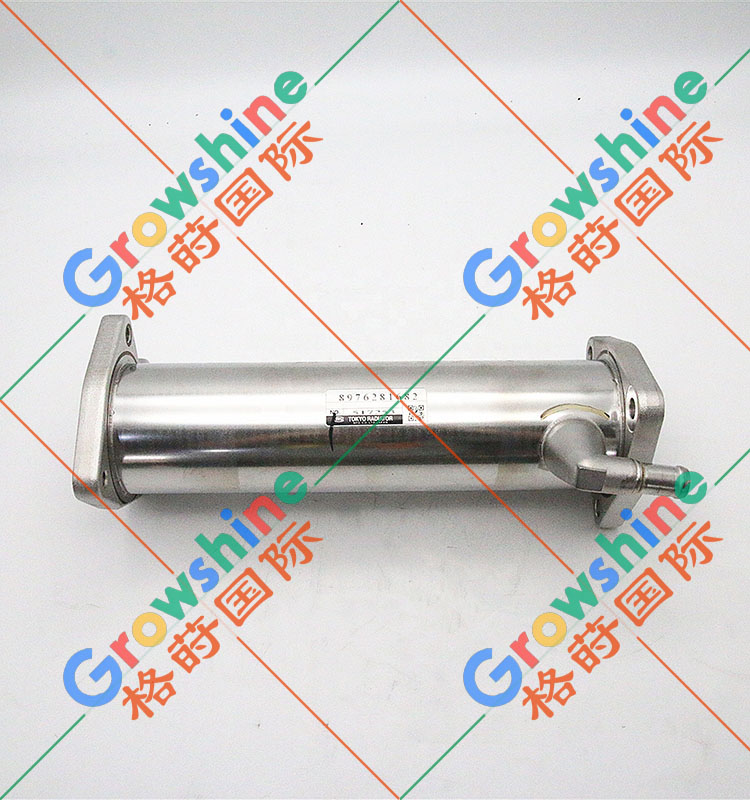 五十铃发动机EGR冷却管8-97628168-2，8976281682