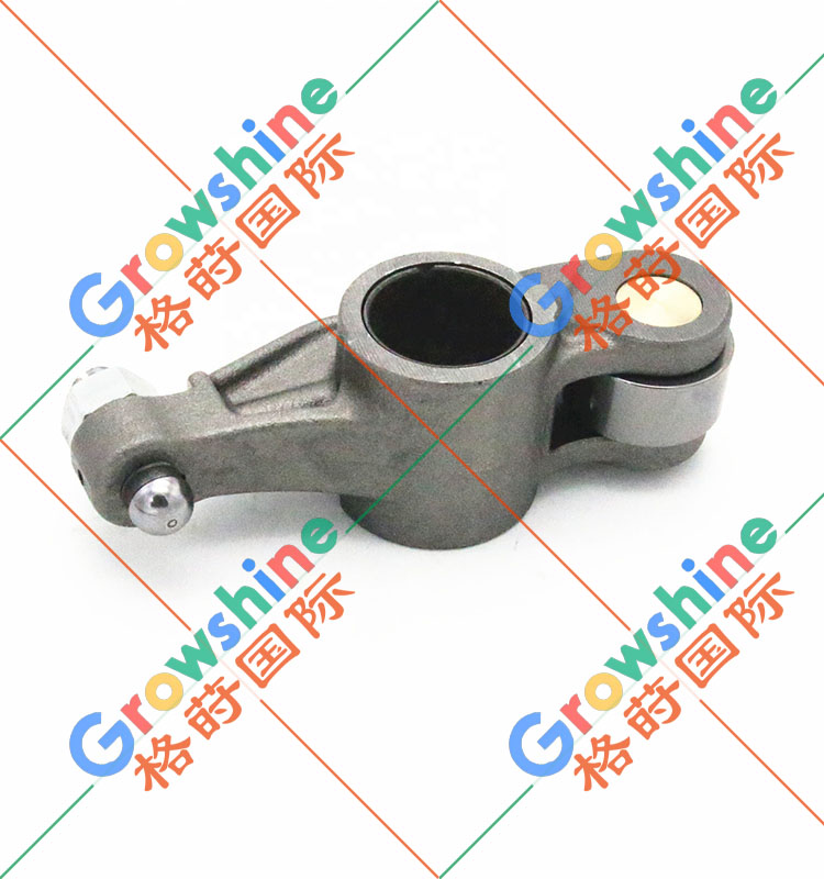 五十铃6WF1发动机摇臂1-12610080-2，1126100802