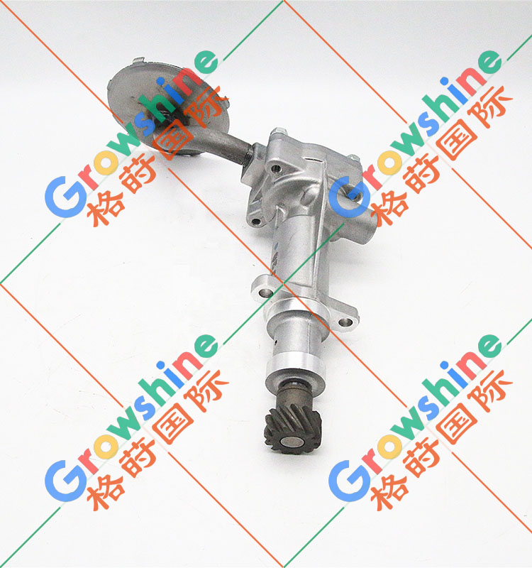 五十铃4JG2，4JG1机油泵8943629233，8-94362923-3