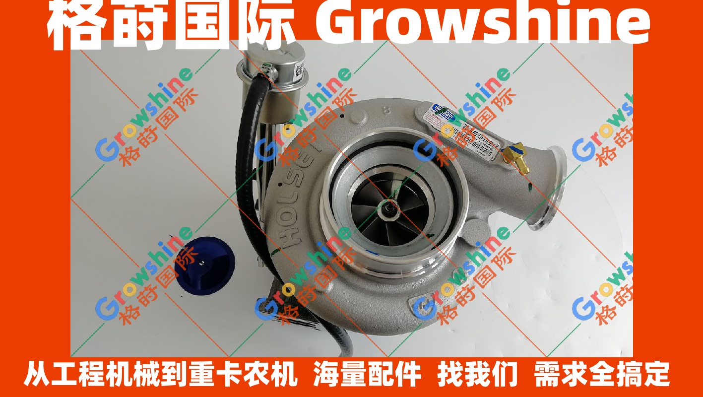 小松6D114进口增压器6745-81-8110适用于PC350-8