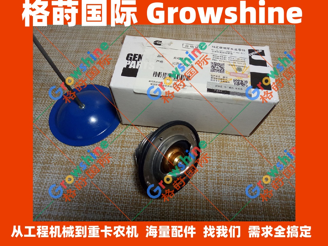 现货供应康明斯节温器3974823，4929642