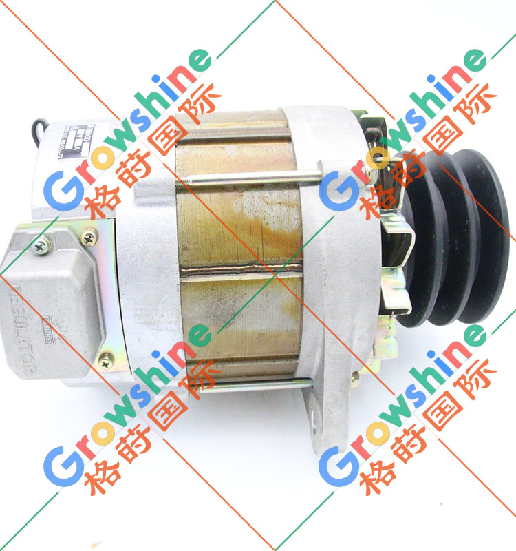 五十铃6RB1，6SA1发电机1-81200353-0，1812003530