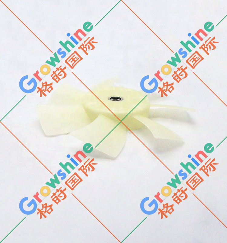 五十铃发动机风扇叶8980760920，8-98076092-0