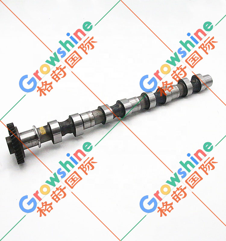 五十铃4JJ1凸轮轴偏心轴8982443630，898244-3630国三
