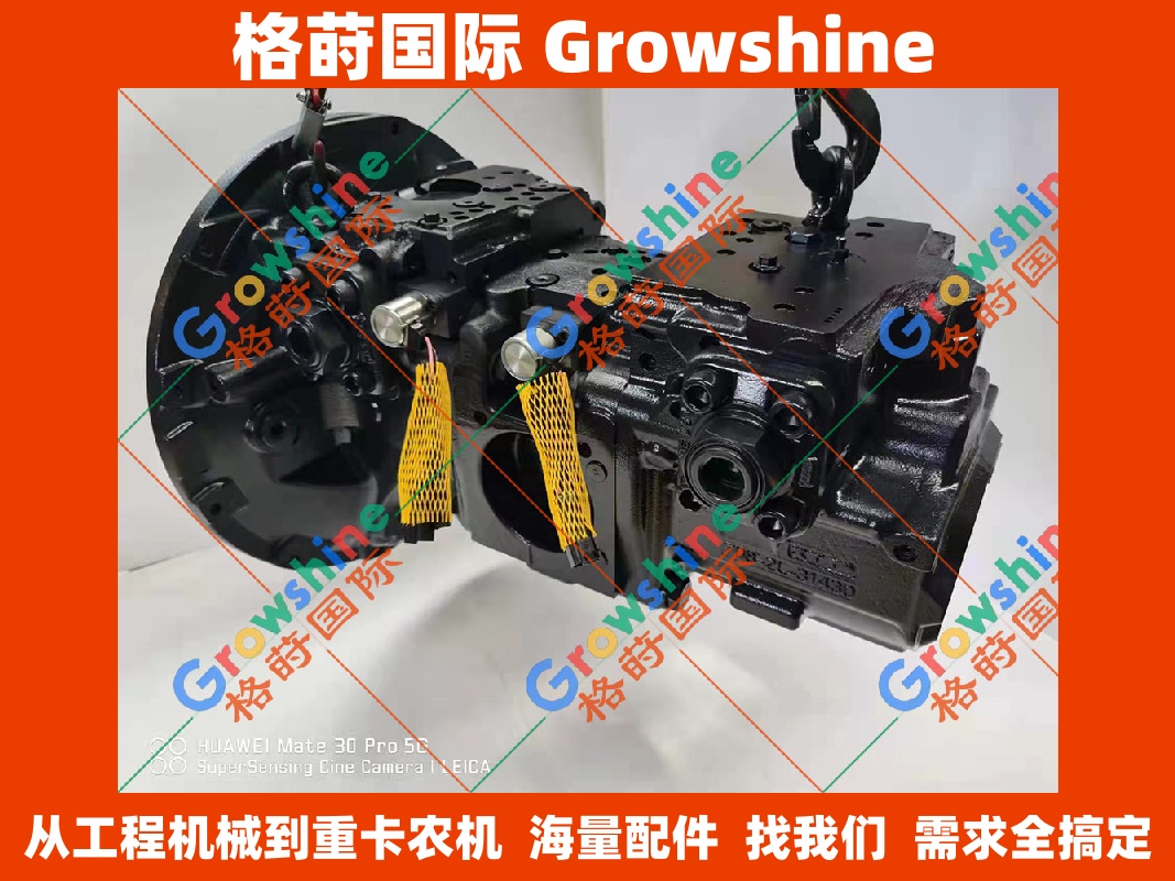 小松PC360-8MO柱塞泵总成液压泵总成708-2G-00182