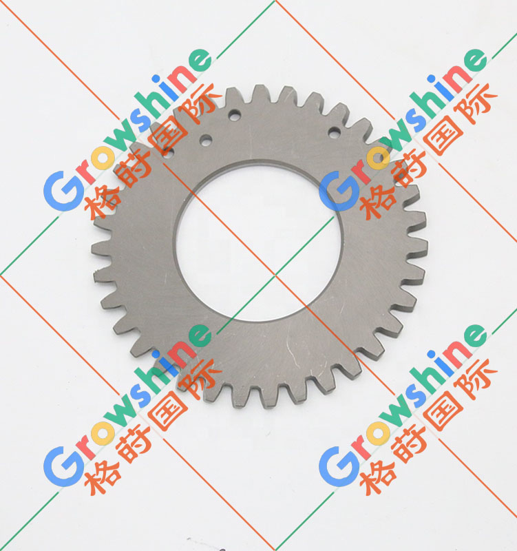 五十铃6HK1凸轮轴齿轮8973009722，897300-9722