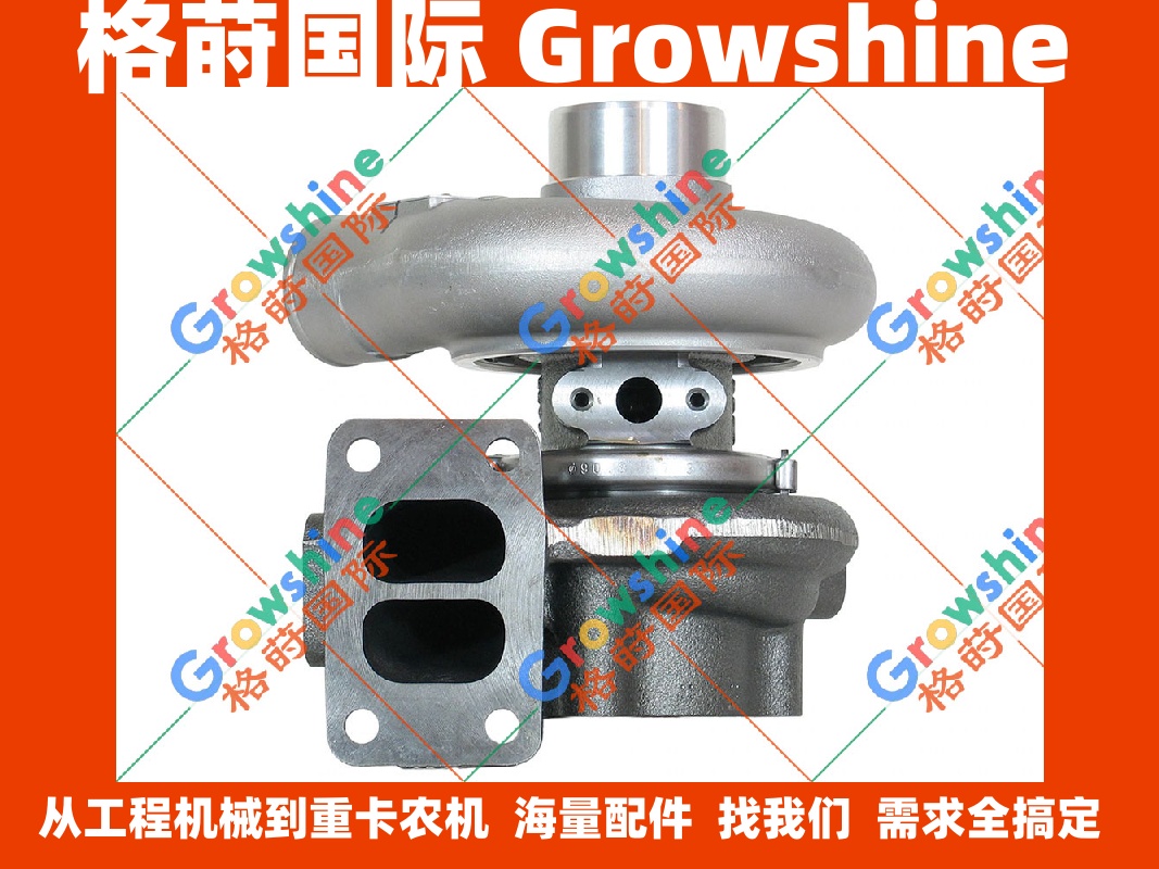 现代挖掘机R160LC-7增压器49179-02390