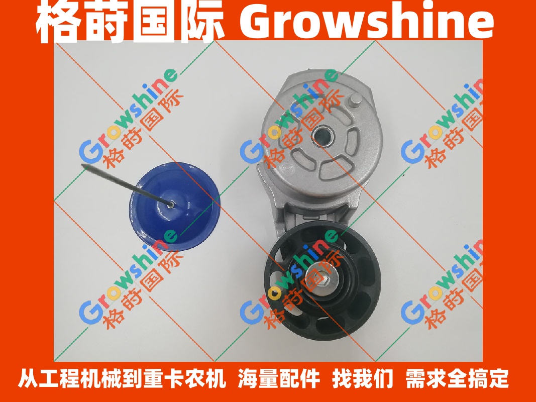小松6D102皮带轮3937553、3976832