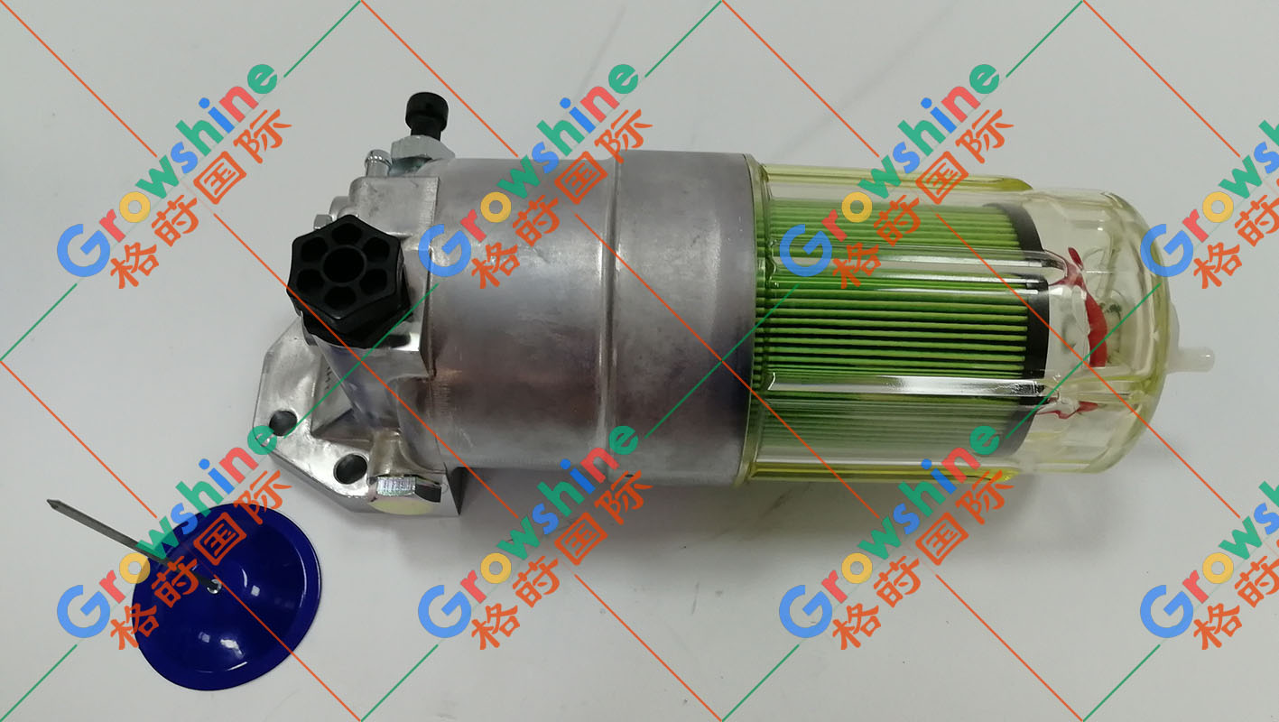 五十铃6HK1柴油滤芯总成8981354792、8-98135479-2
