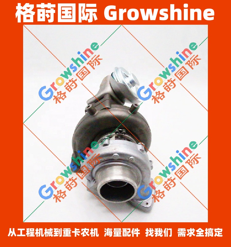 五十铃发动机涡轮增压器8-98249744-2，8982497442