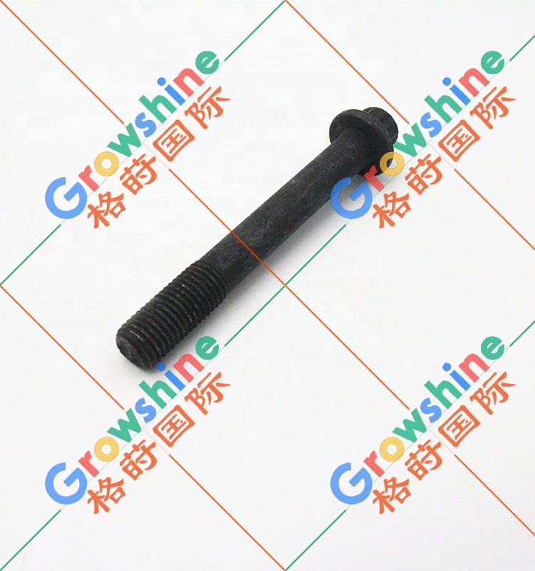 五十铃4LE2，3LA1，3LB1缸盖螺栓8-97036959-1，8970369591