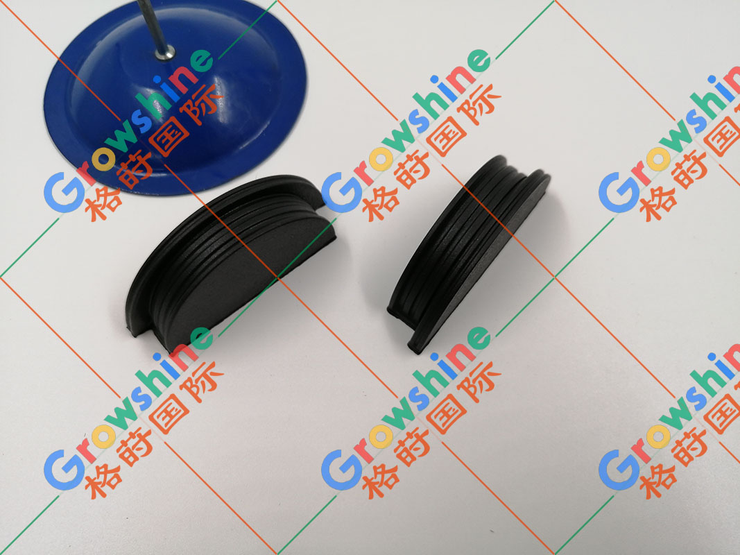 五十铃6HK1缸盖半圆胶8981638130，8-98163813-0